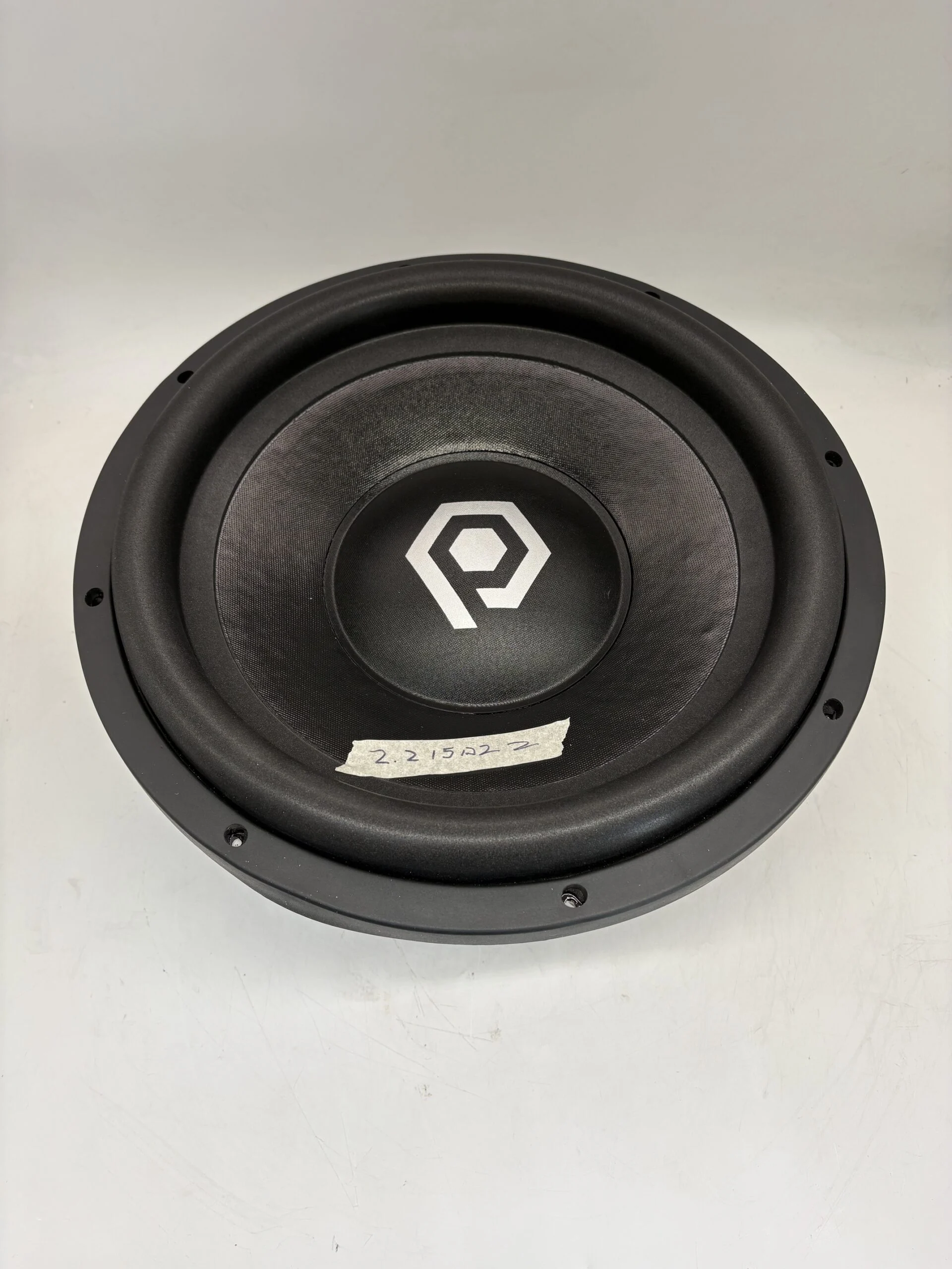 B-Stock: SoundQubed HDS2.2 15" Subwoofer – Dual 2 Ohm (Unit 2) – image 2
