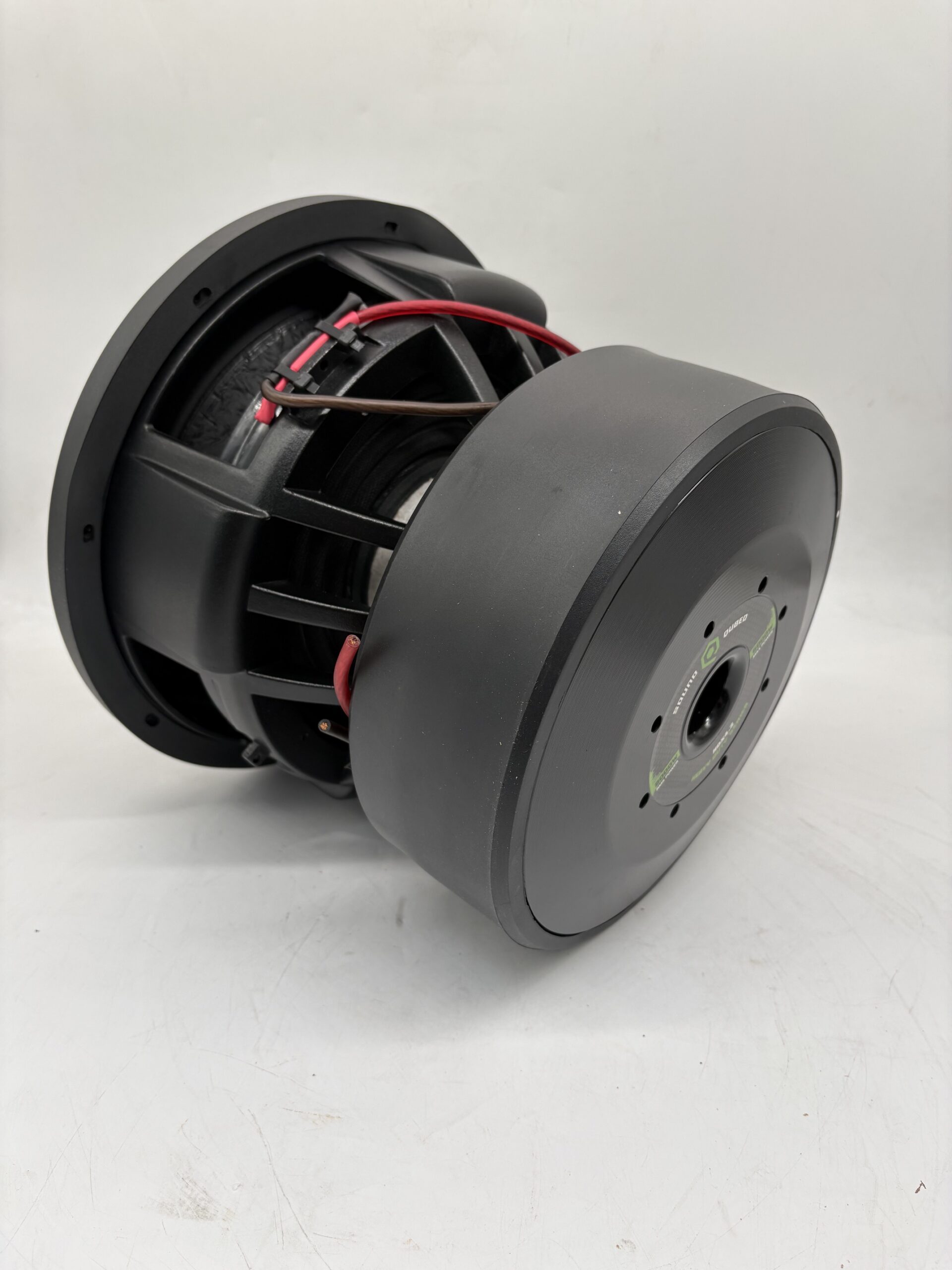 B-Stock: SoundQubed HDX4 12" Subwoofer – Dual 1 Ohm (Unit 1) – image 3