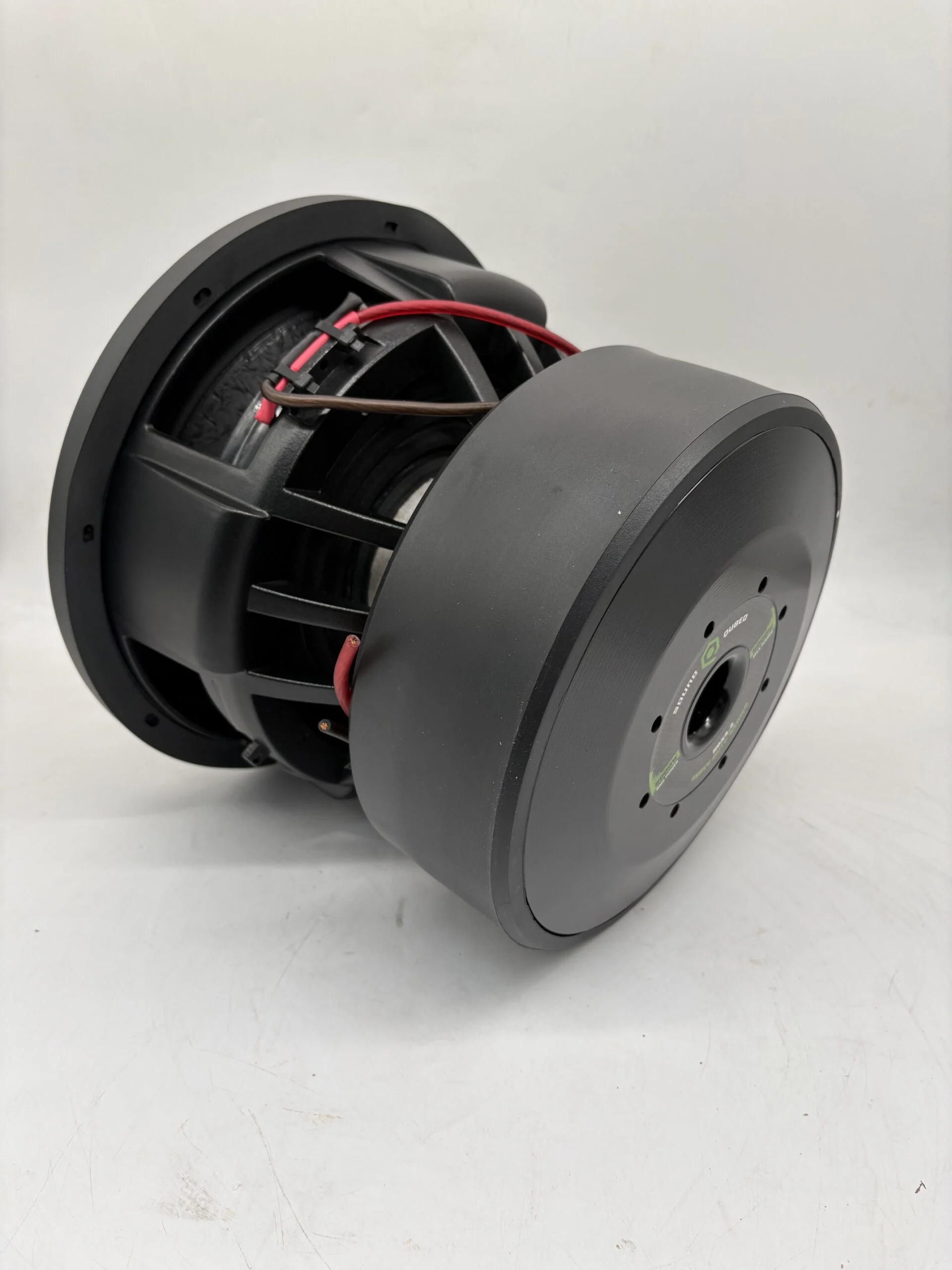 B-Stock: SoundQubed HDX4 12" Subwoofer – Dual 1 Ohm (Unit 1) – image 3