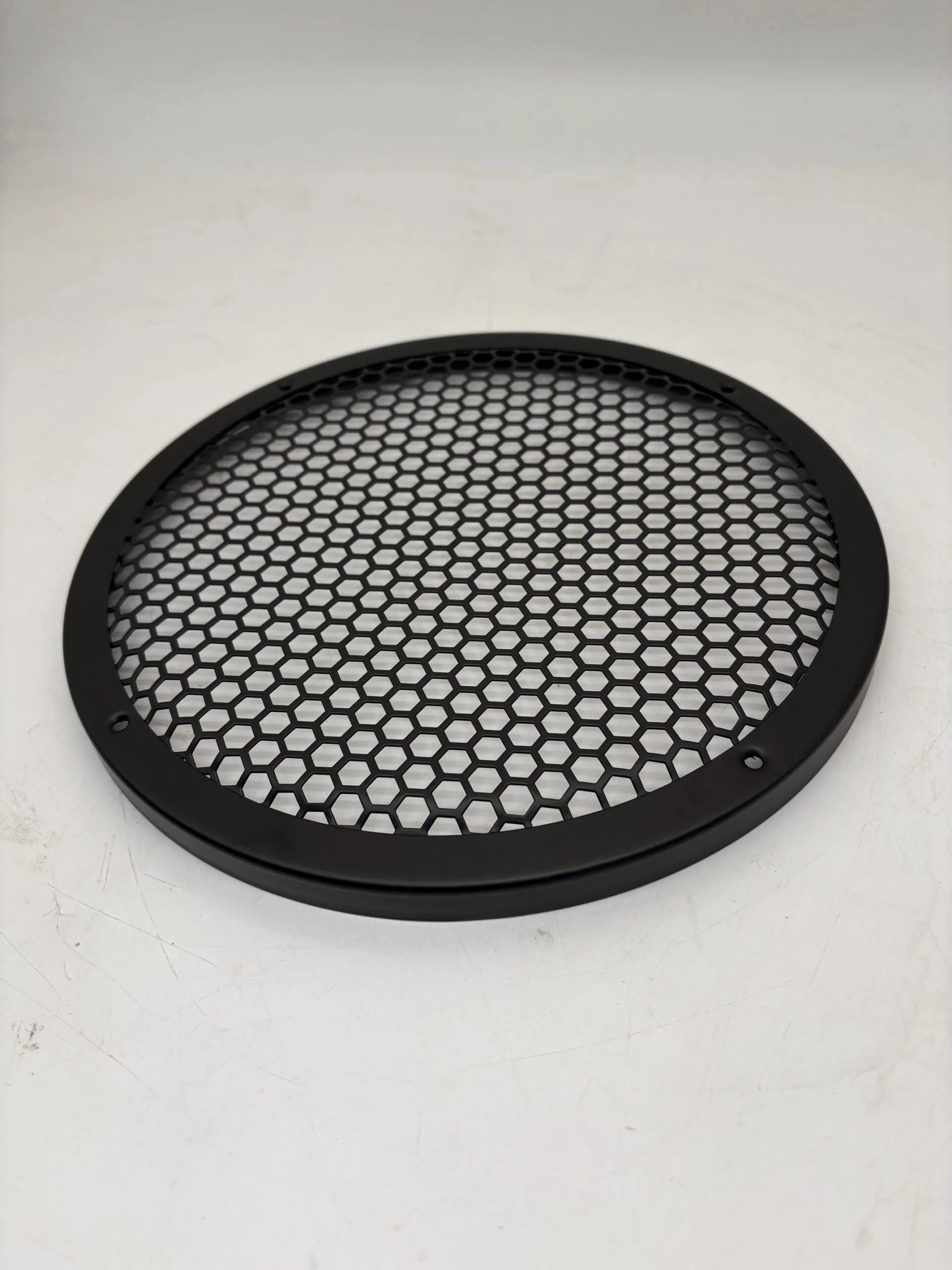 SoundQubed 10" Q-Shape Speaker Grille – Black – image 9