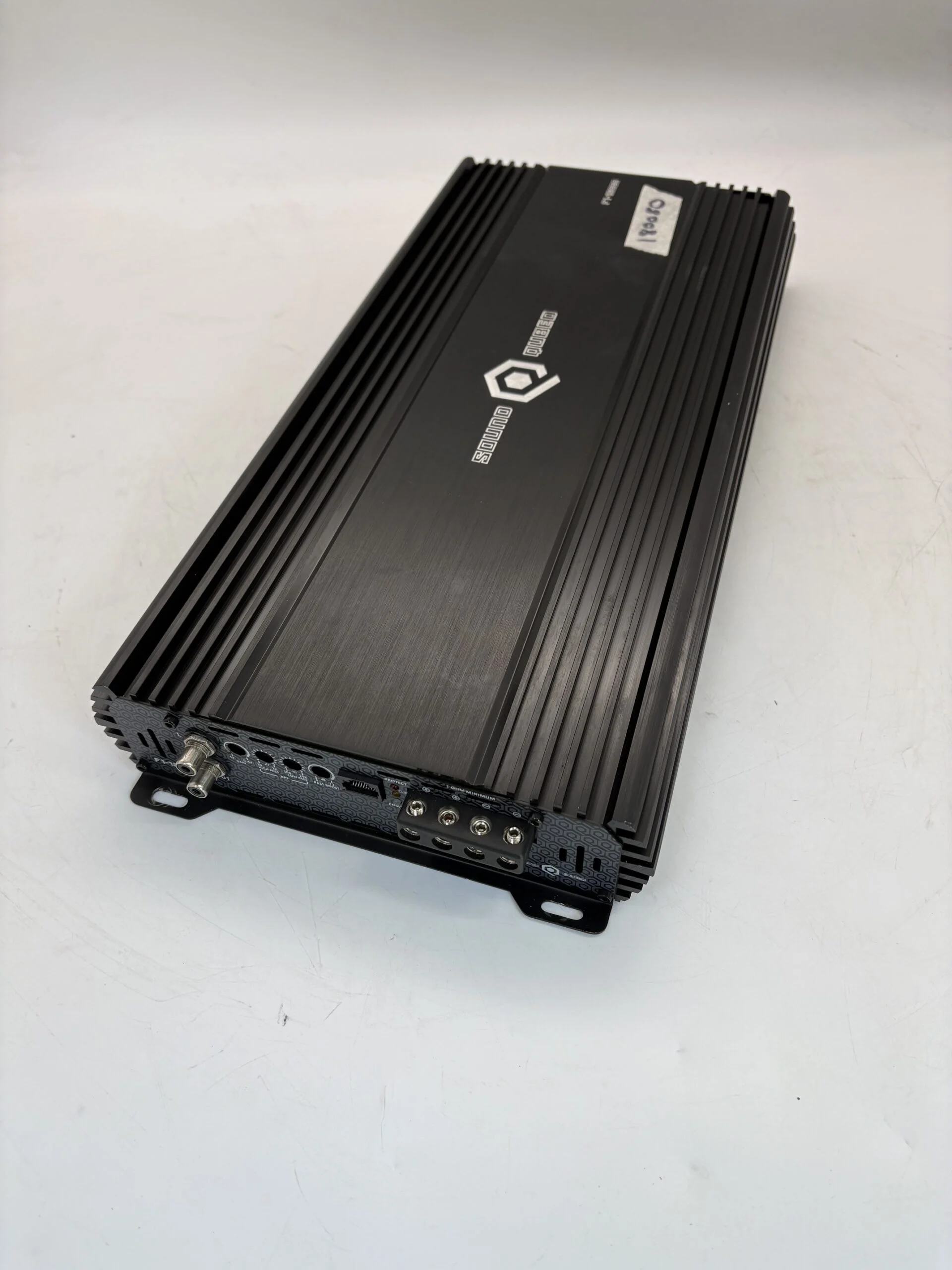 B-Stock: SoundQubed F1-12000 Monoblock Amplifier (#180080) – image 4