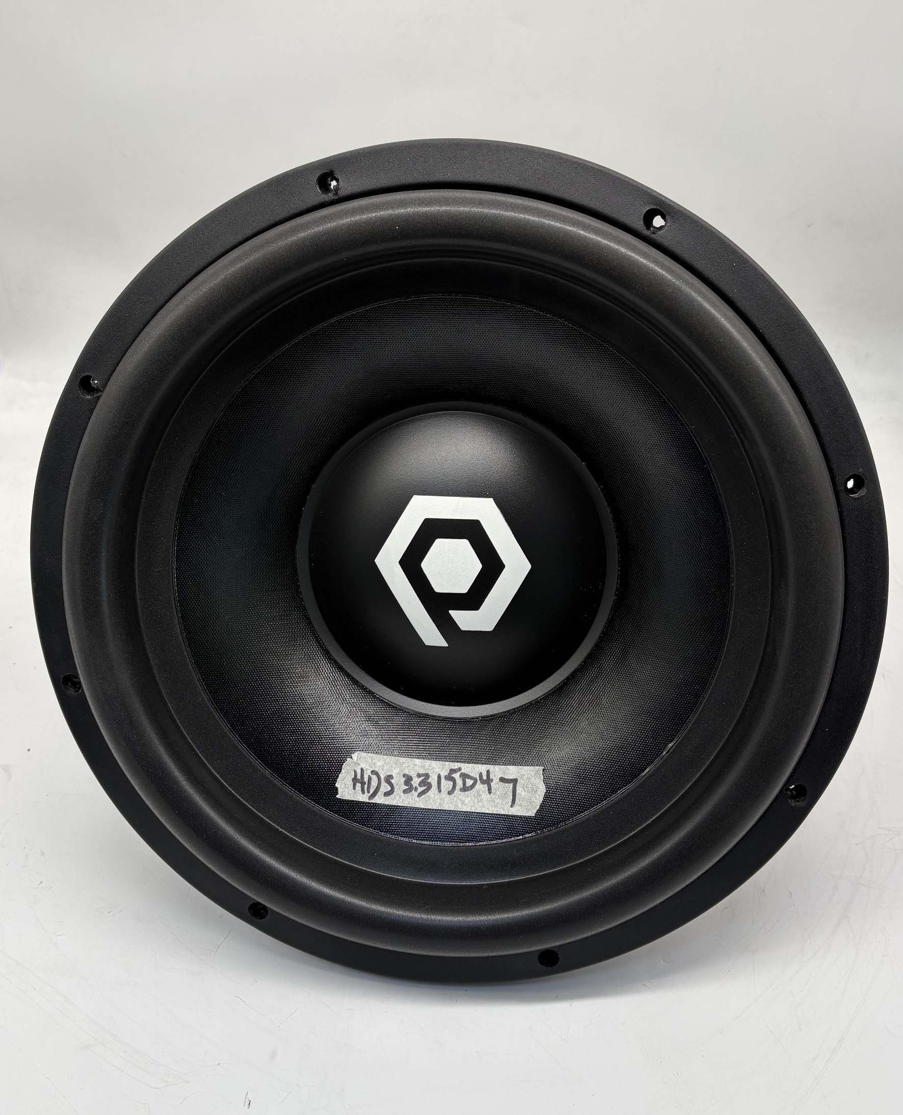 B-Stock: SoundQubed HDS3.3 15" Subwoofer – Dual 4 Ohm (Unit 7) – image 2