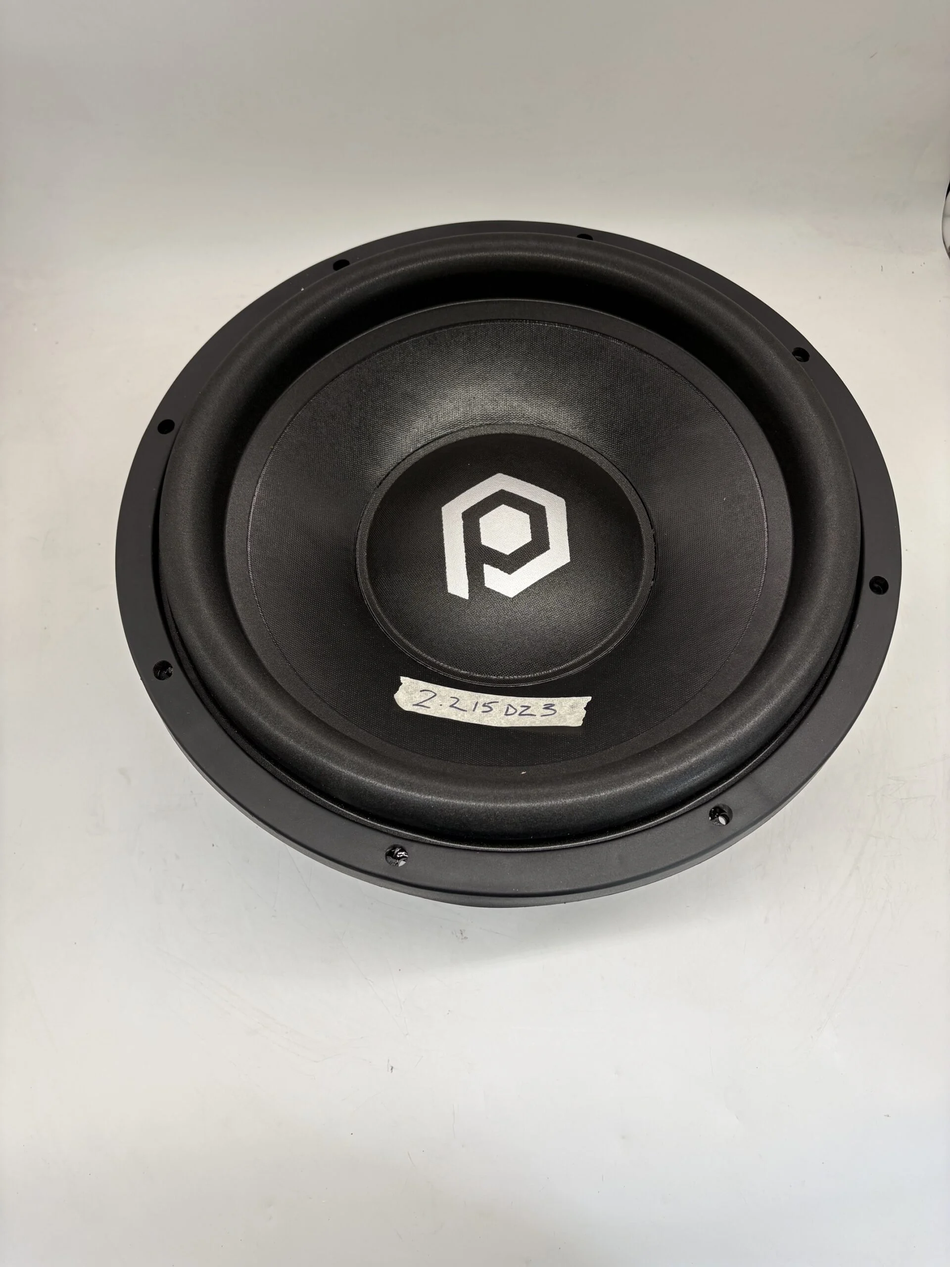 B-Stock: SoundQubed HDS2.2 15" Subwoofer – Dual 2 Ohm (Unit 3) – image 2