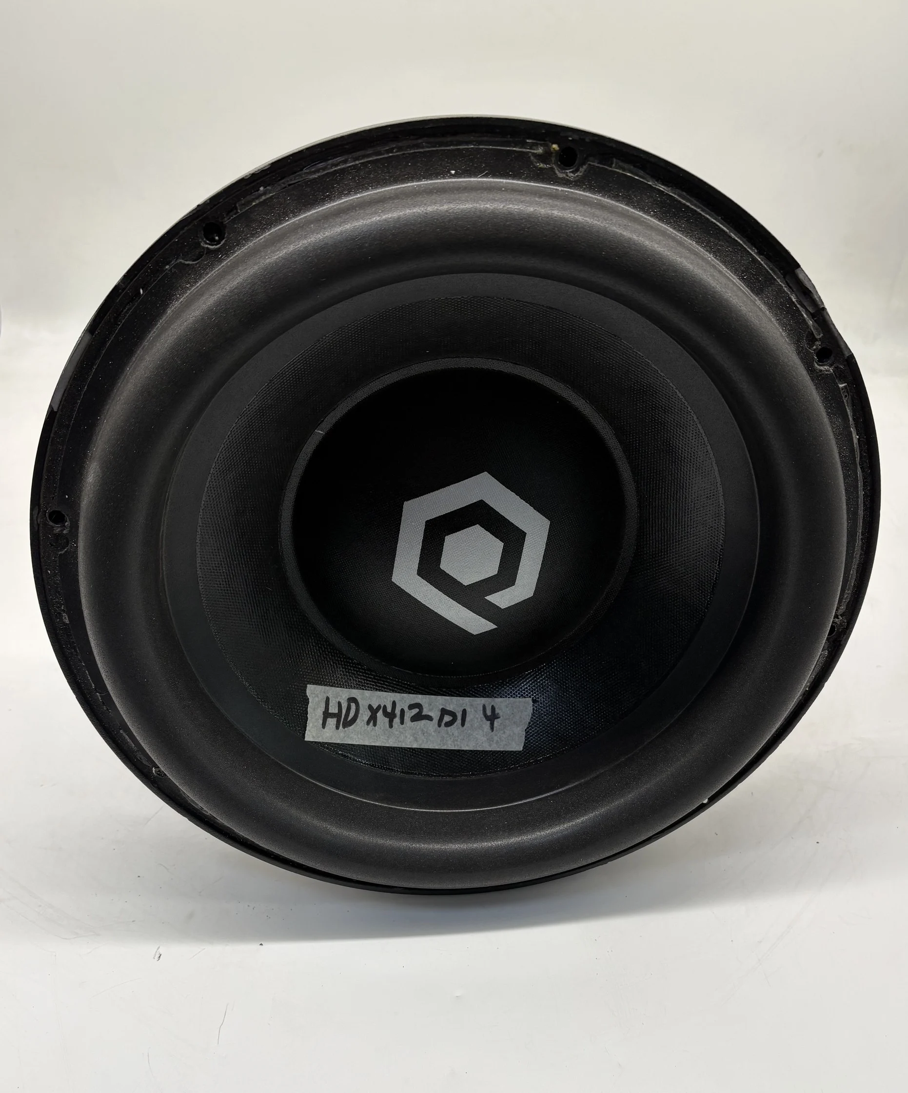 B-Stock: SoundQubed HDX4 12" Subwoofer – Dual 1 Ohm (Unit 4) – image 2