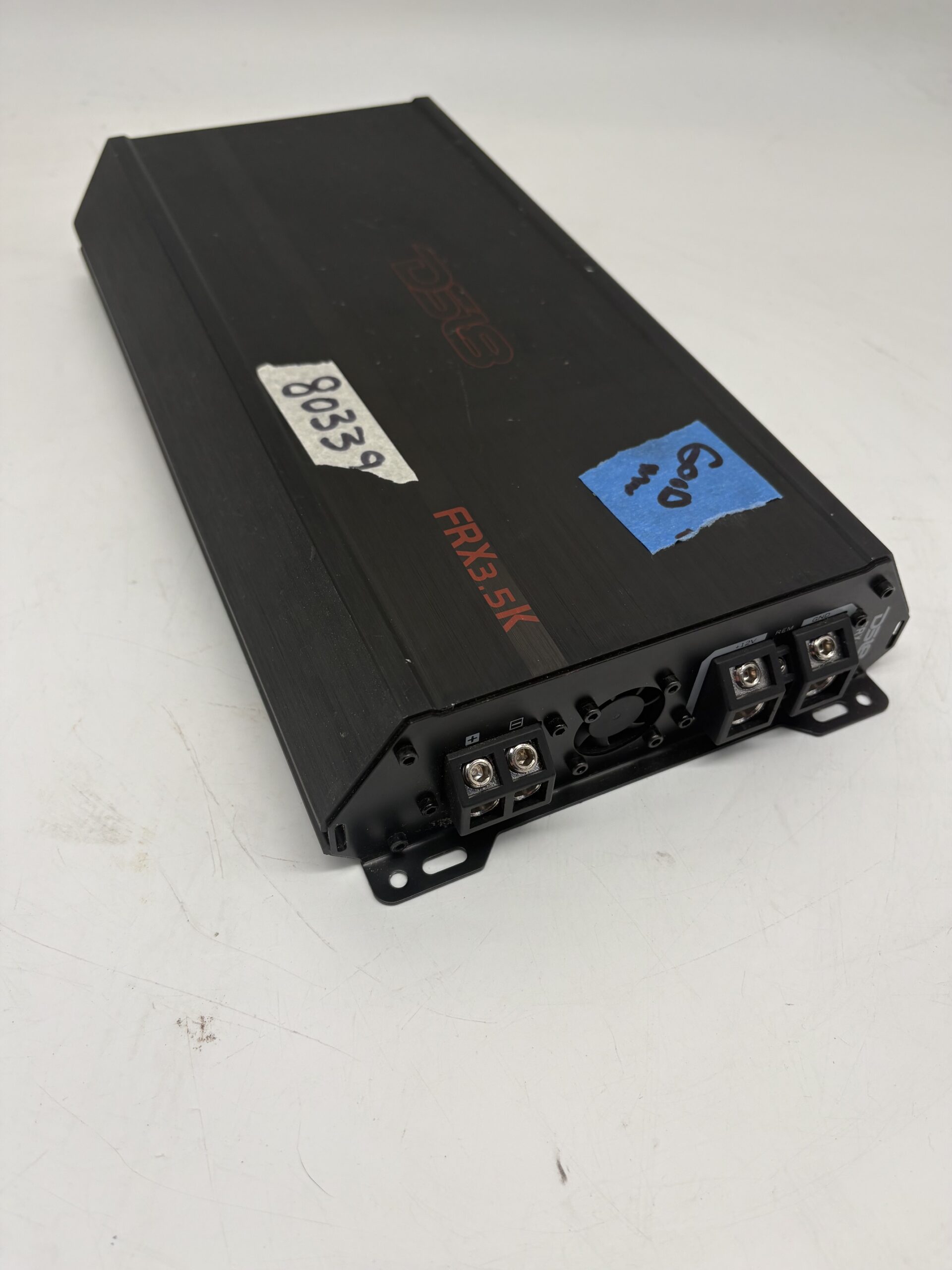Used: DS18 FRX3.5k Amplifier (#80339) – image 3