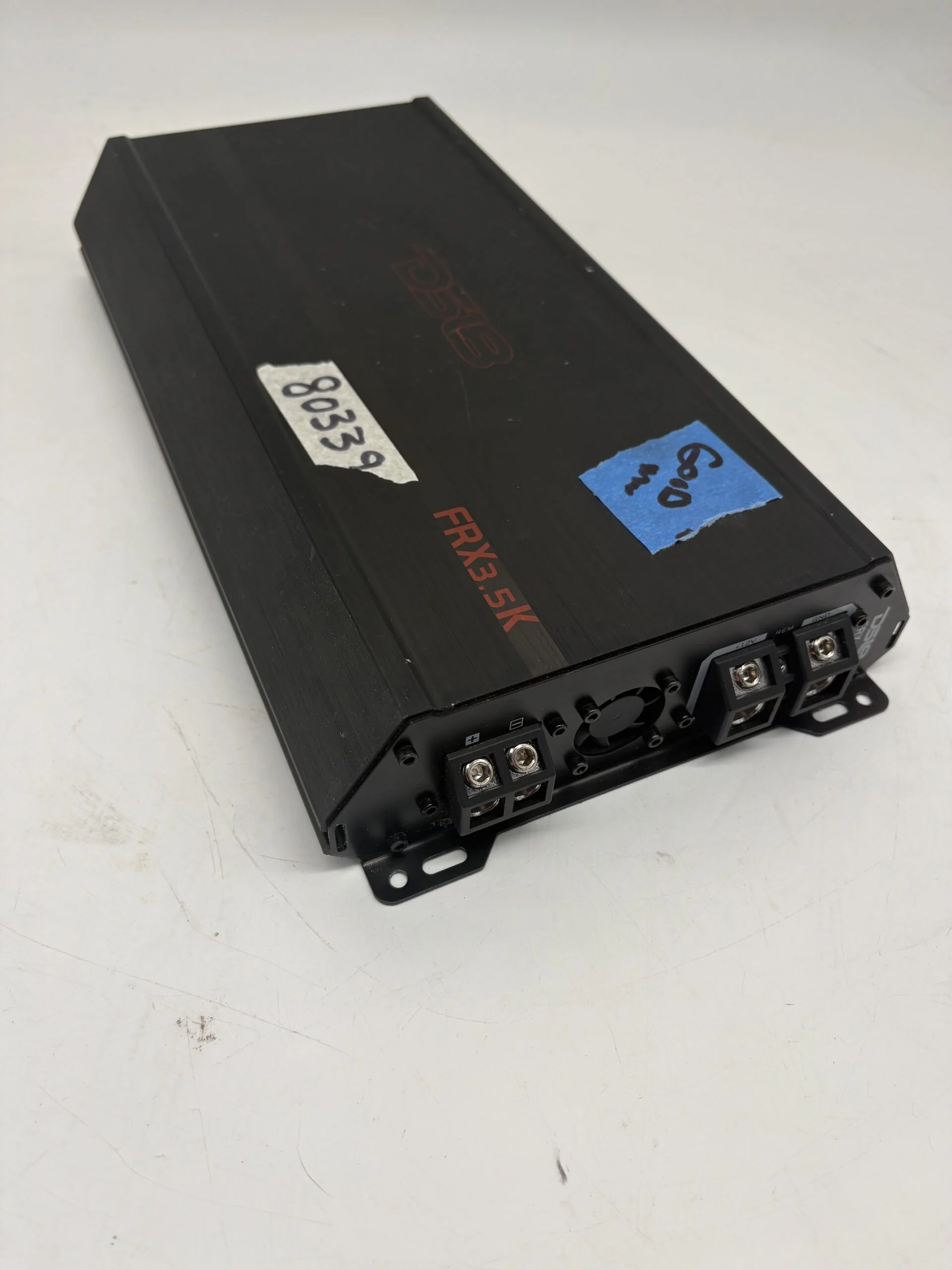 Used: DS18 FRX3.5k Amplifier (#80339) – image 3