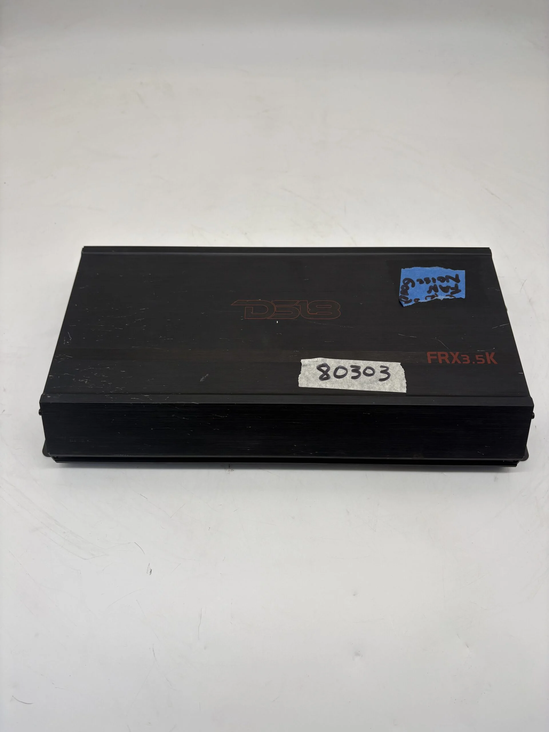 Used: DS18 FRX3.5k Amplifier (#80303) – image 2