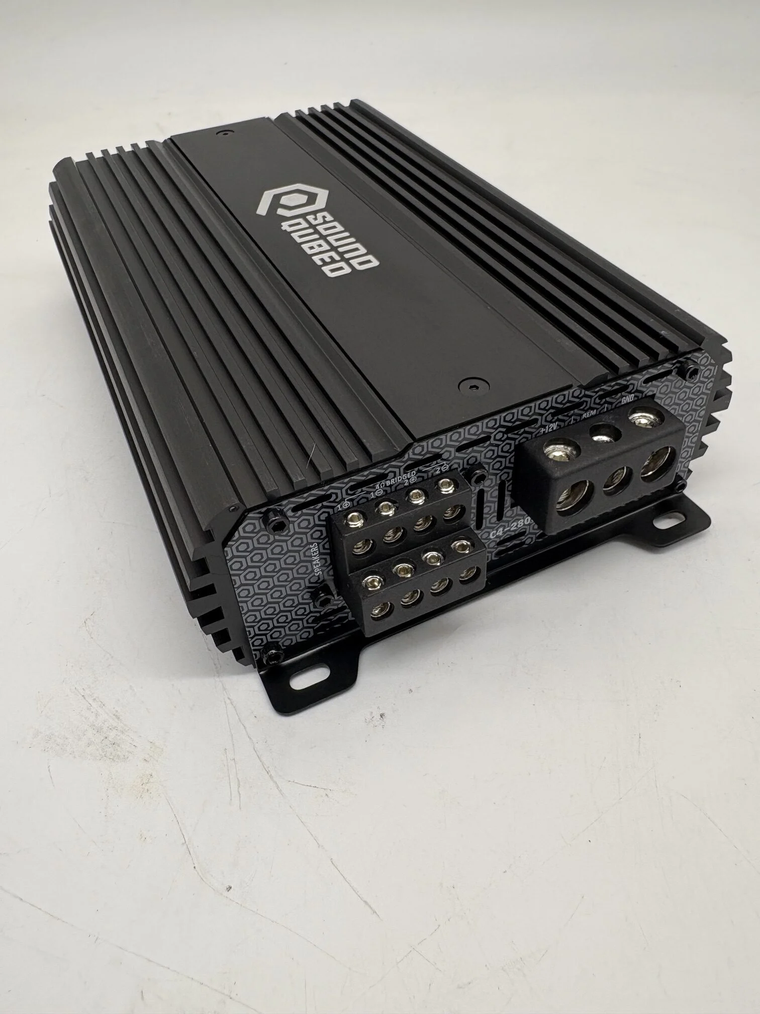 SoundQubed C4-2800 4-Channel Amplifier – 2,800W – image 6