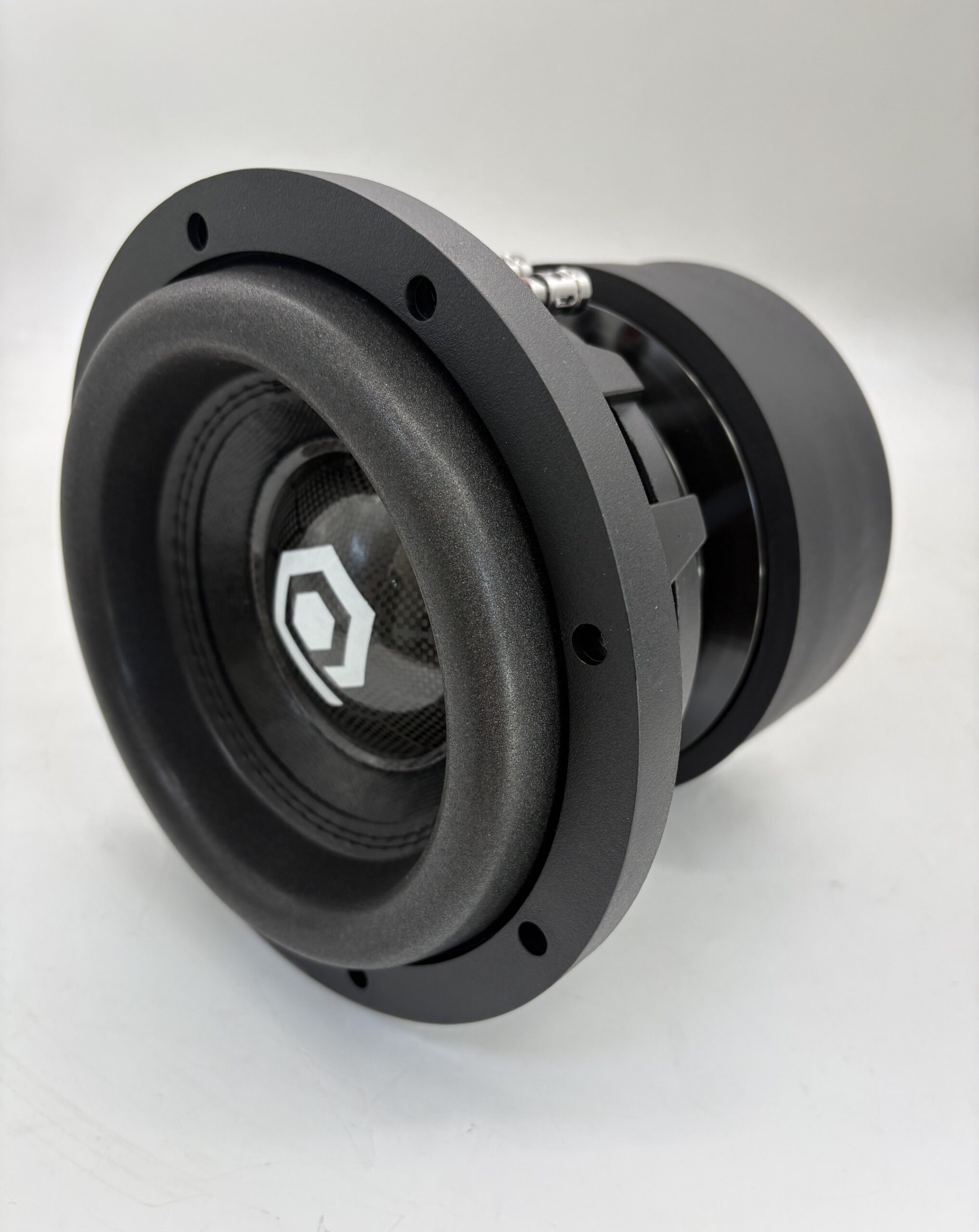 SoundQubed HDX3.2 8" Subwoofer – Dual 1 Ohm, 1,500W RMS / 3,000W Max – image 5
