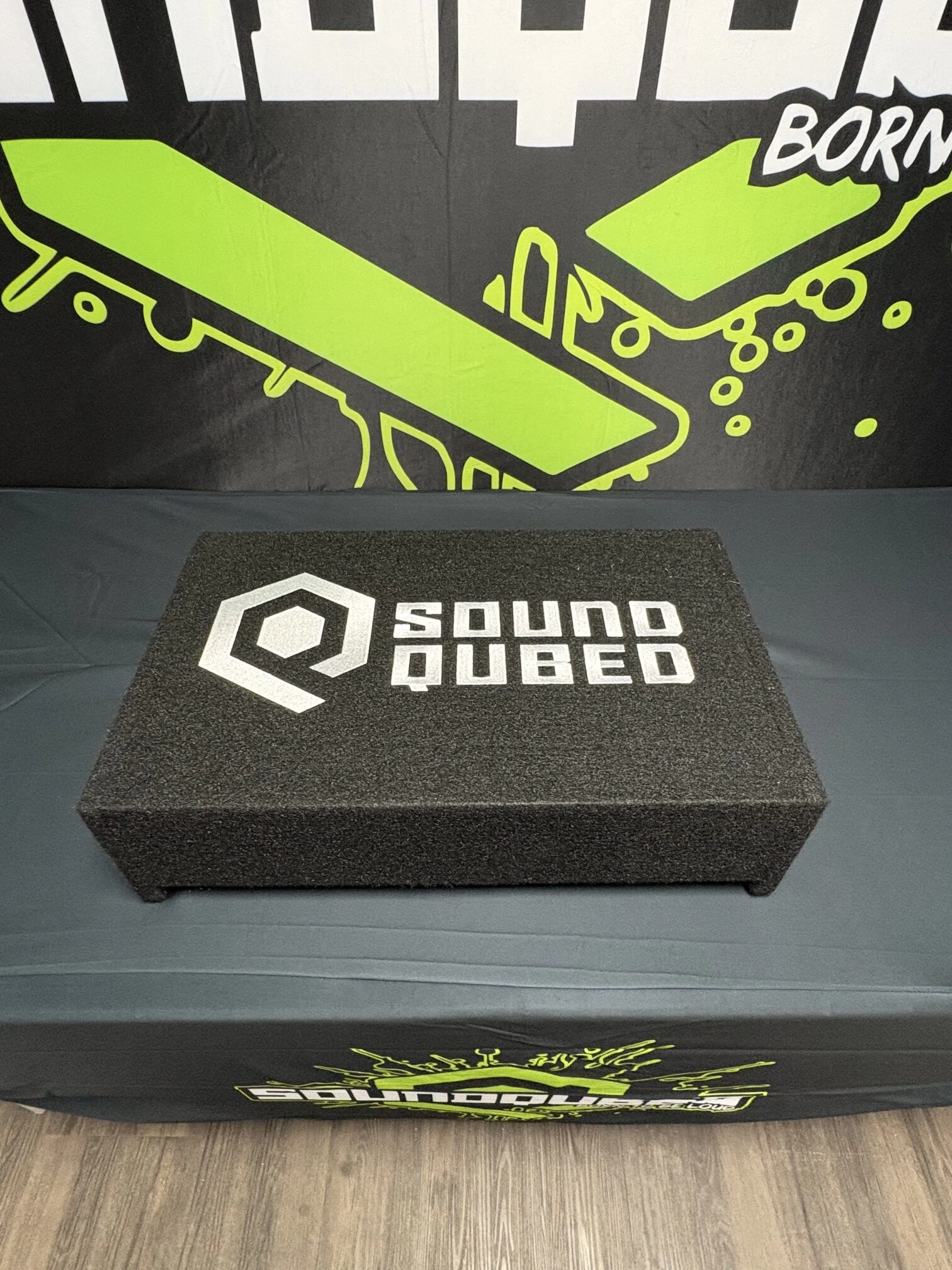 B-Stock: SoundQubed HDS2 12" Subwoofer (Unit 1) – image 2