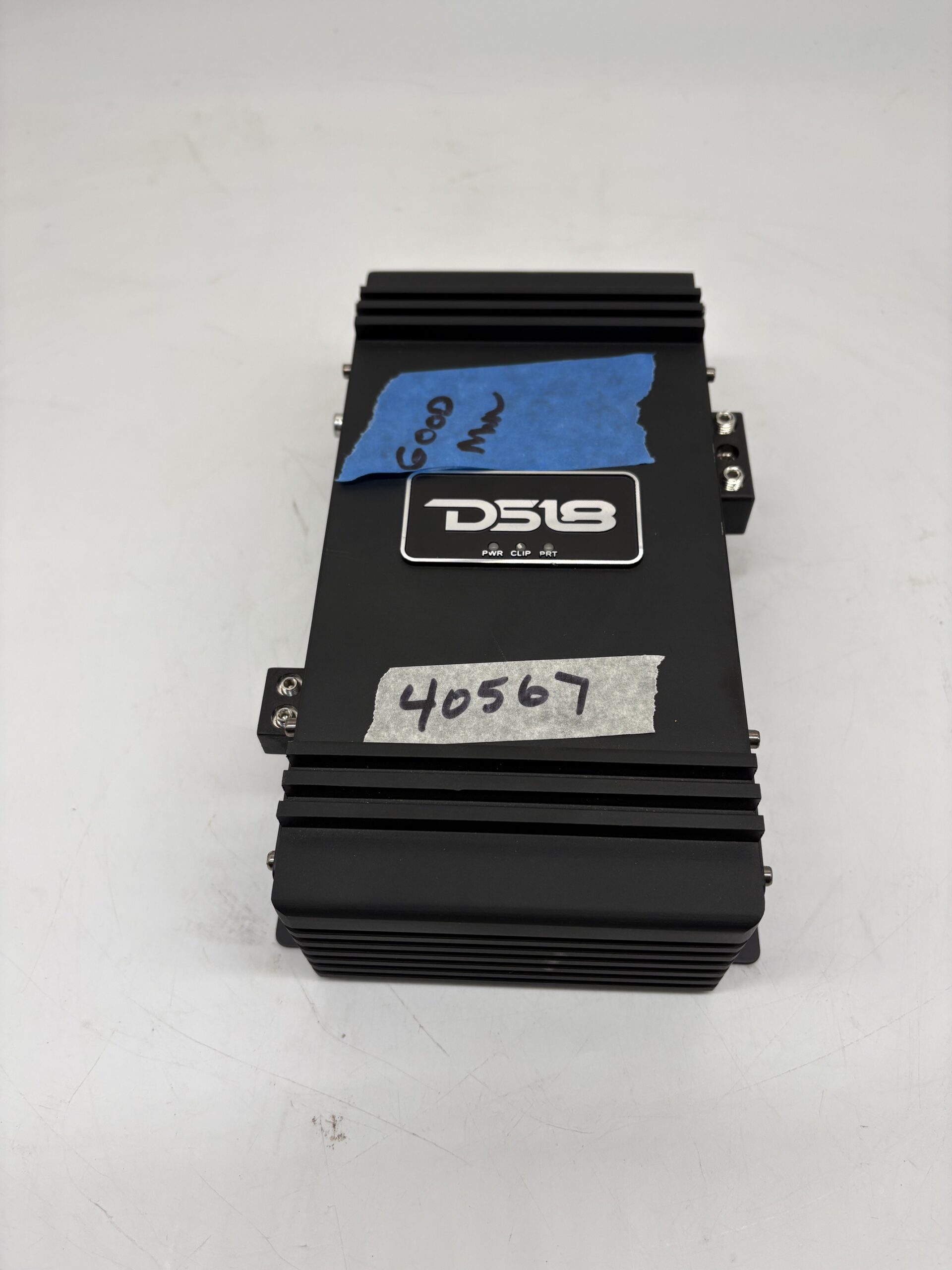 Used: DS18 GFX1.4k1 Amplifier (#40567) – image 2