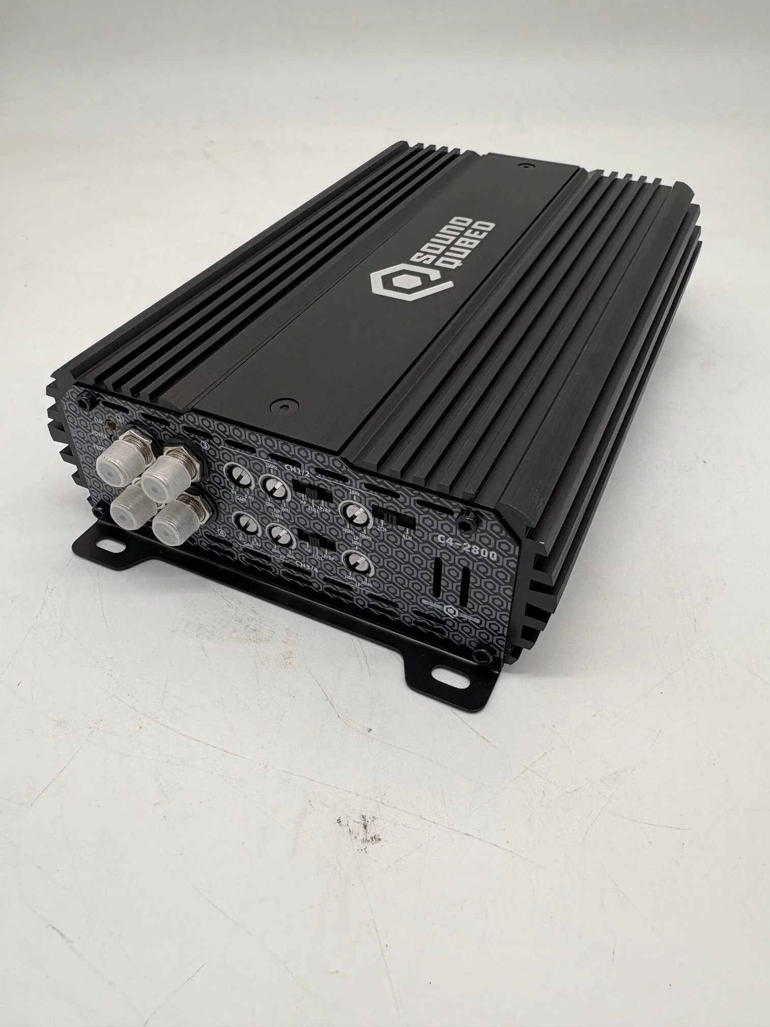 SoundQubed C4-2800 4-Channel Amplifier – 2,800W – image 5