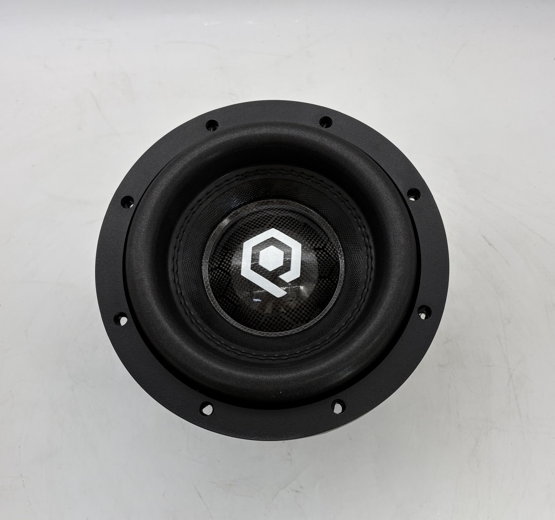 SoundQubed HDX3.2 8" Subwoofer – Dual 1 Ohm, 1,500W RMS / 3,000W Max – image 6
