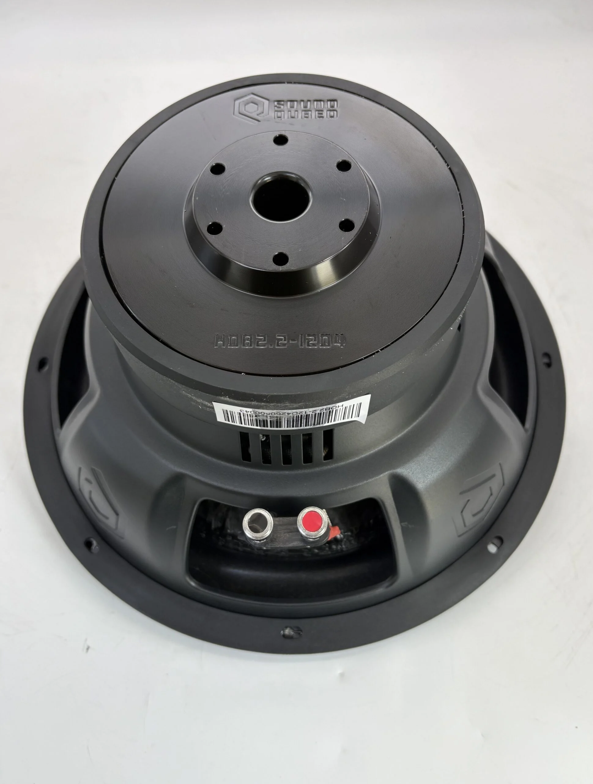 SoundQubed HDB2.2 12" Subwoofer – Dual 4 Ohm, 400W RMS / 800W Max – image 3