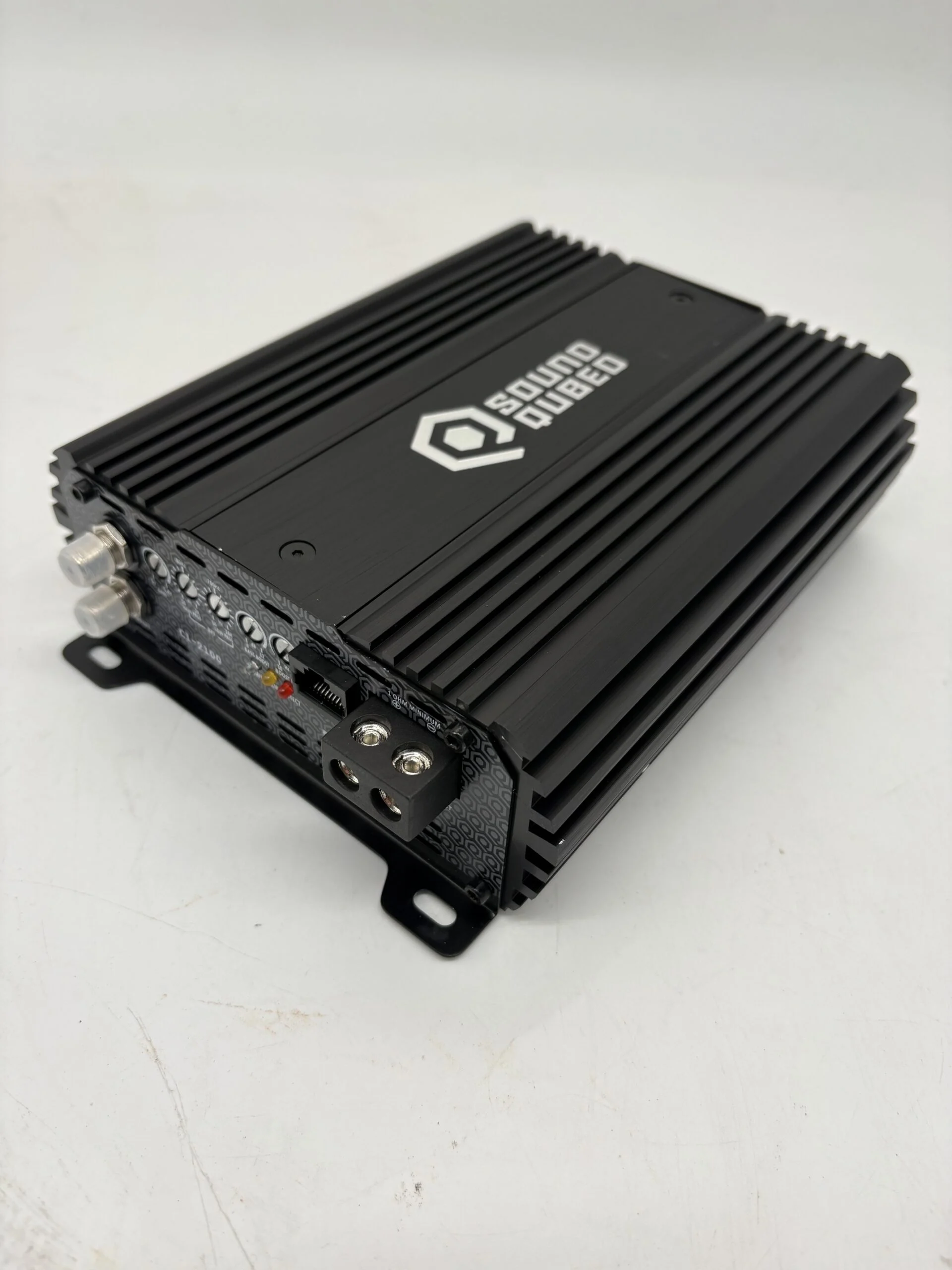 SoundQubed C1-2100 Monoblock Amplifier – 2,100W Class D – image 4