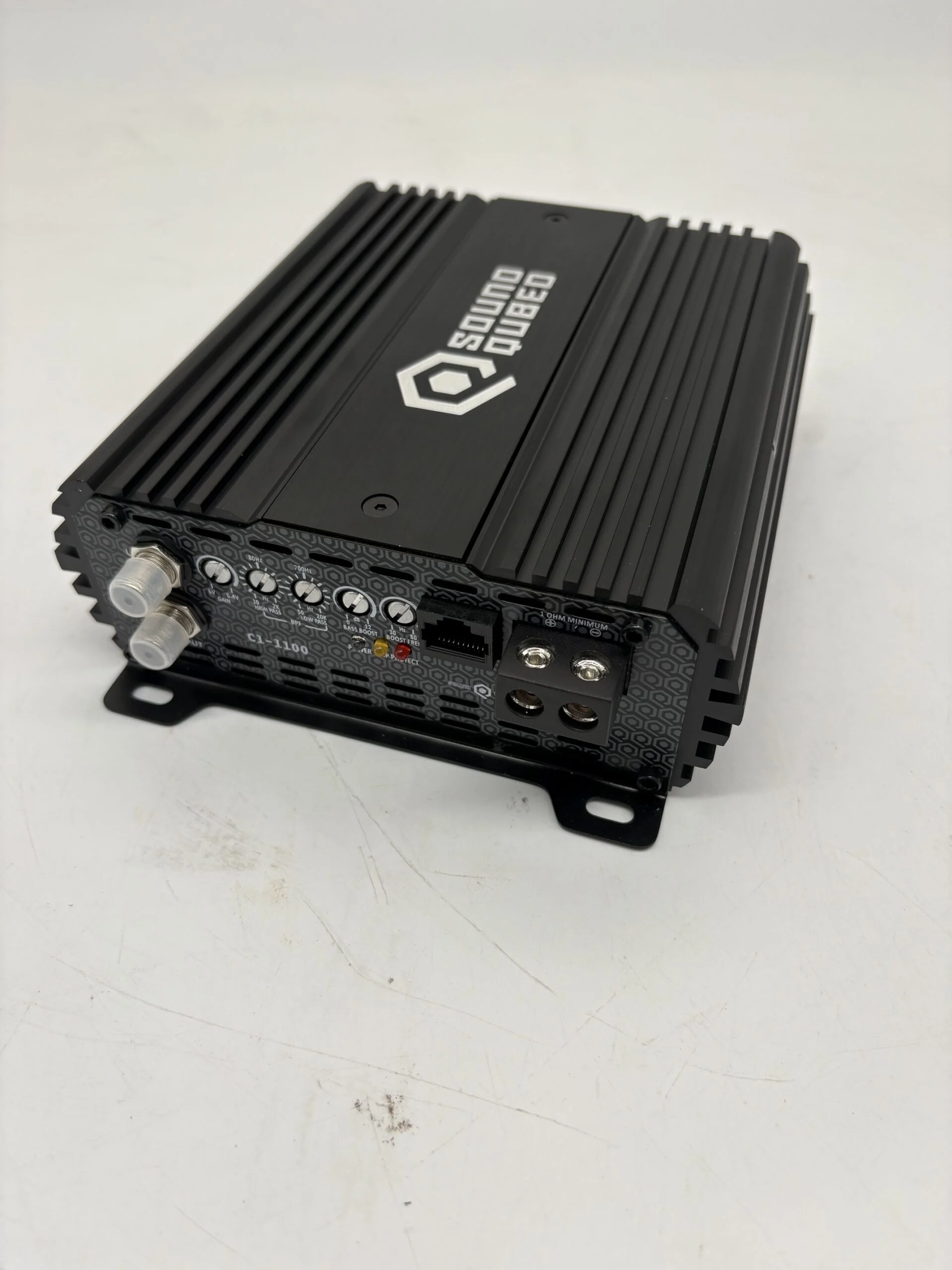 SoundQubed C1-1100 Monoblock Amplifier – 1,100W Class D – image 7