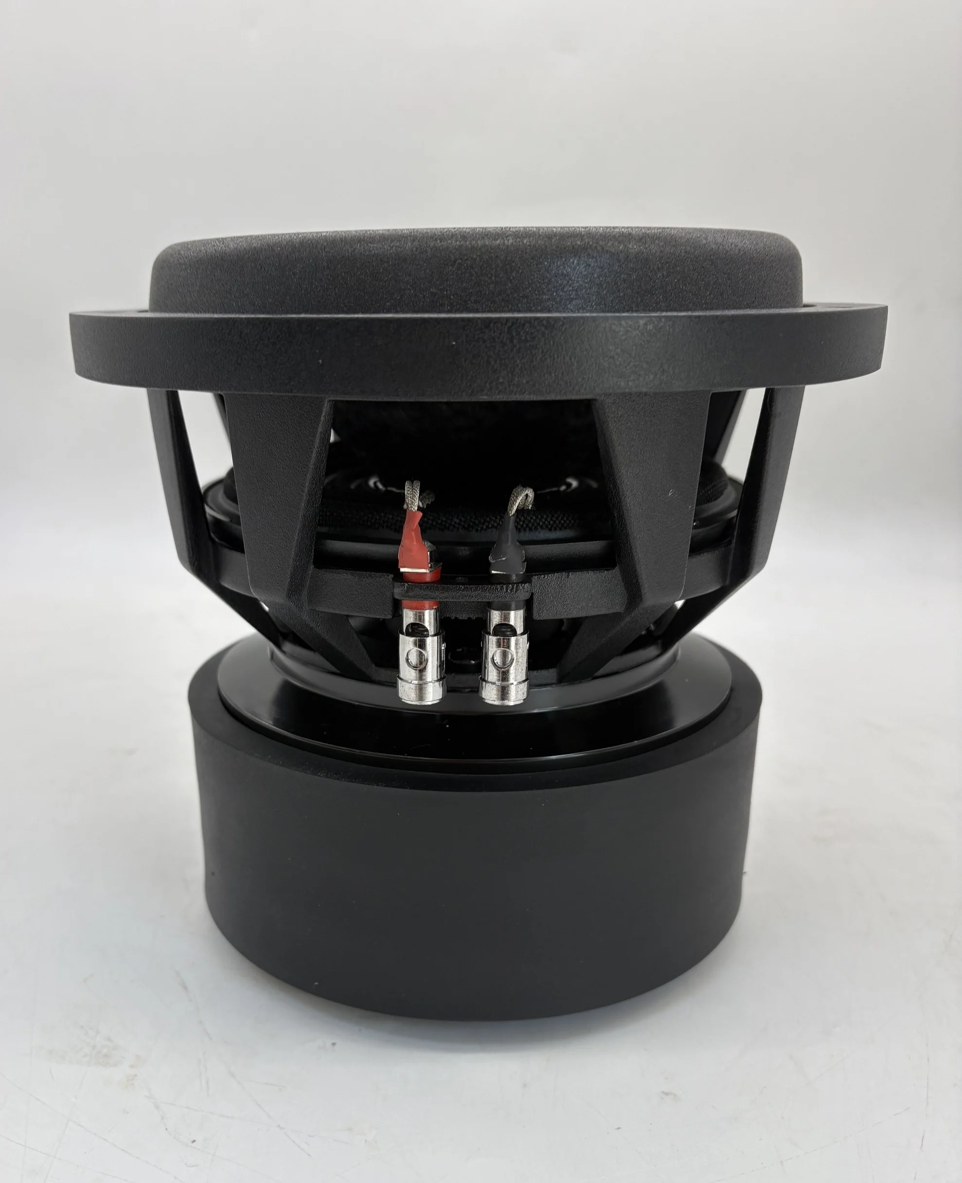 SoundQubed HDX3.2 8" Subwoofer – Dual 2 Ohm, 1,500W RMS / 3,000W Max – image 3