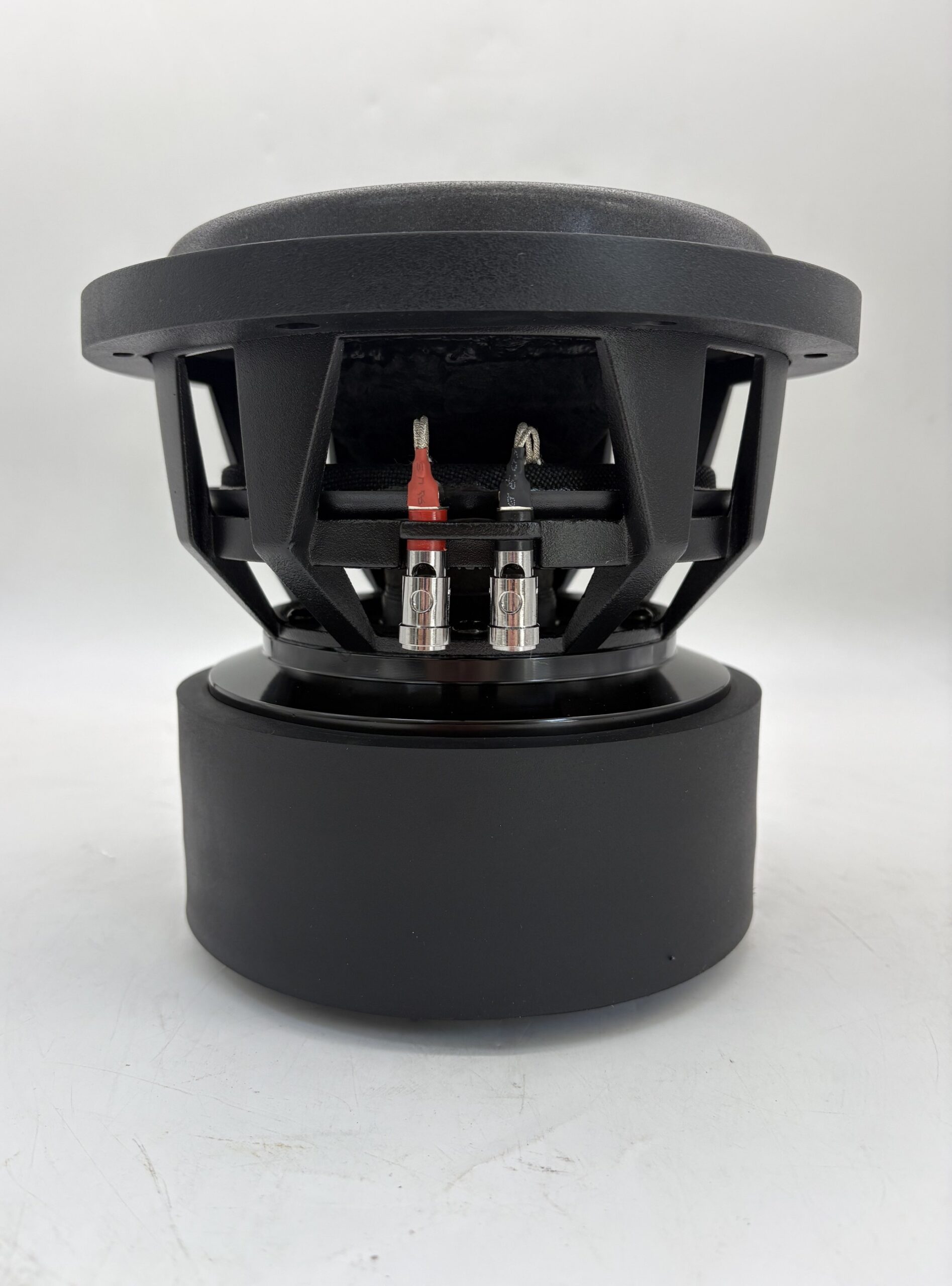 SoundQubed HDX3.2 8" Subwoofer – Dual 1 Ohm, 1,500W RMS / 3,000W Max – image 7