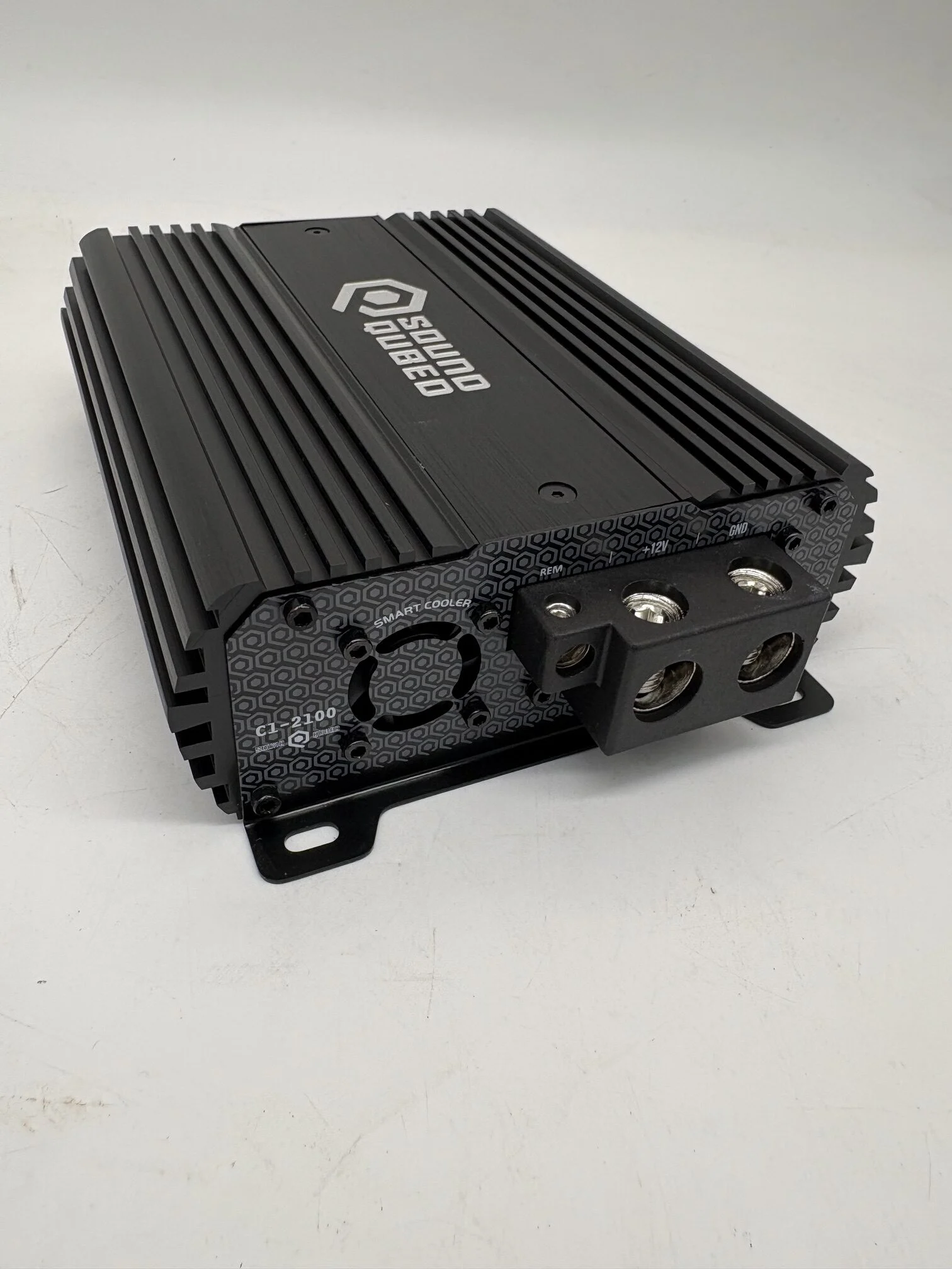 SoundQubed C1-2100 Monoblock Amplifier – 2,100W Class D – image 7