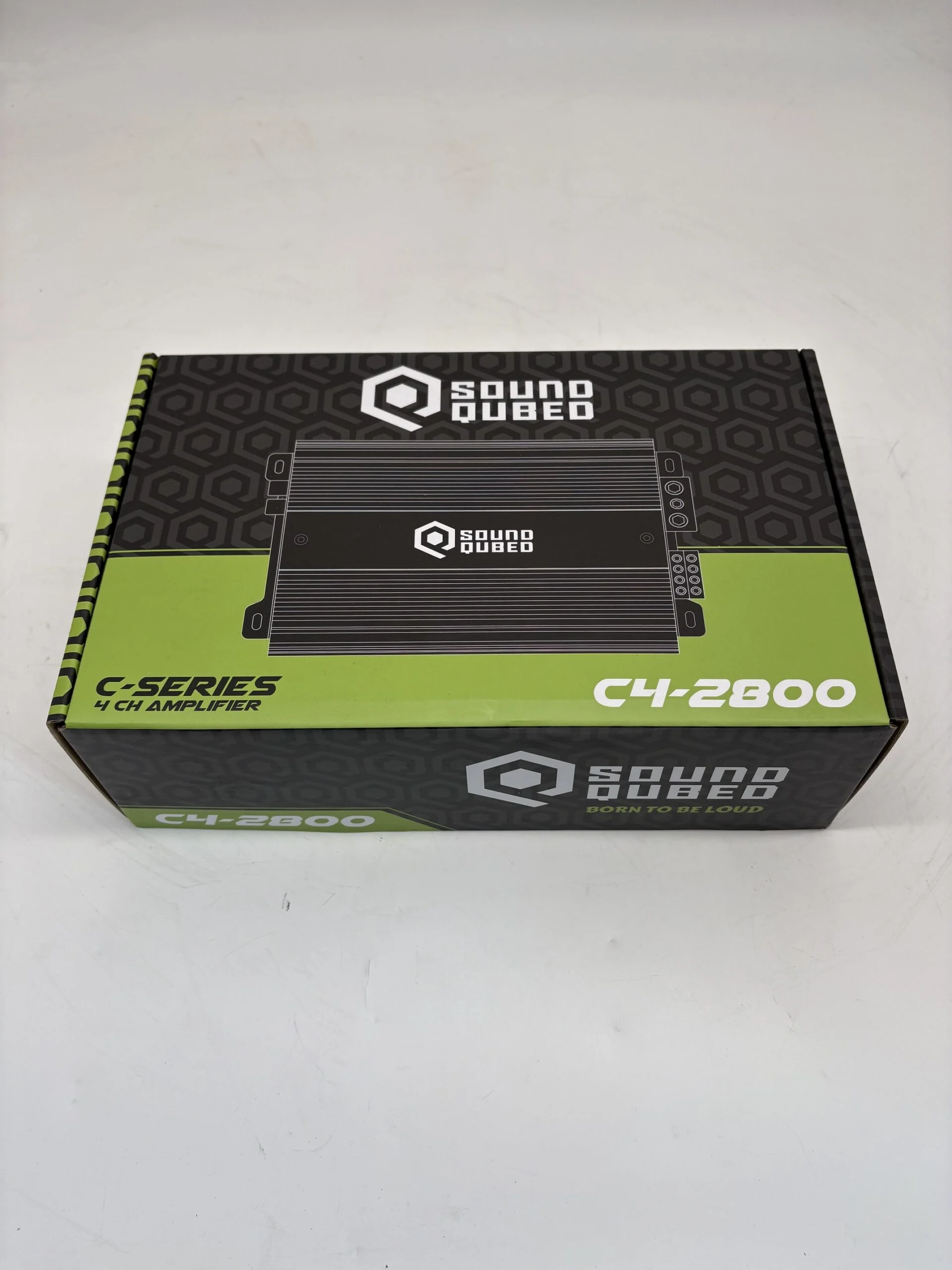 SoundQubed C4-2800 4-Channel Amplifier – 2,800W – image 2