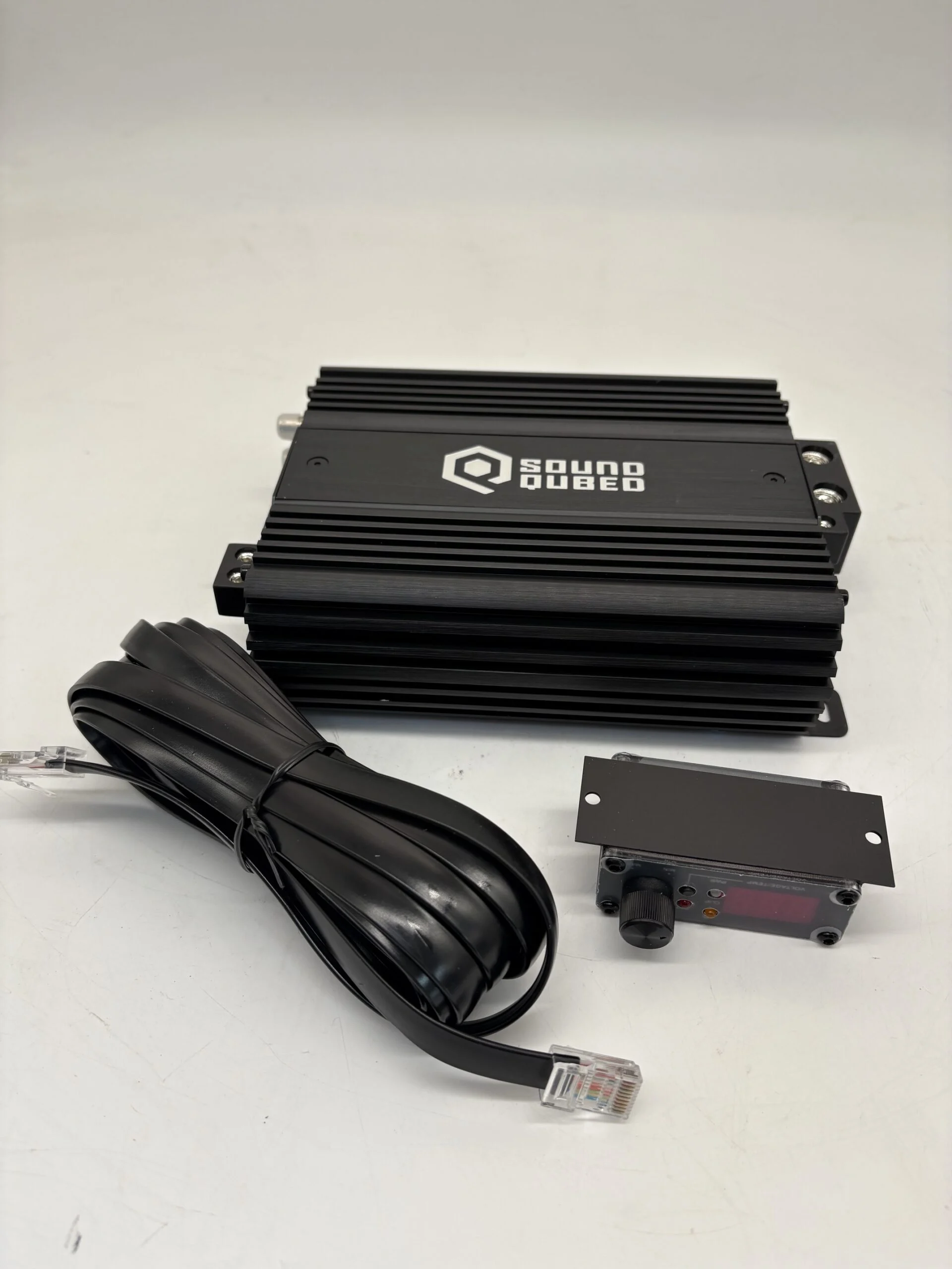 SoundQubed C1-2100 Monoblock Amplifier – 2,100W Class D – image 8
