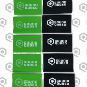 SoundQubed 1/0 Gauge Heat Shrink