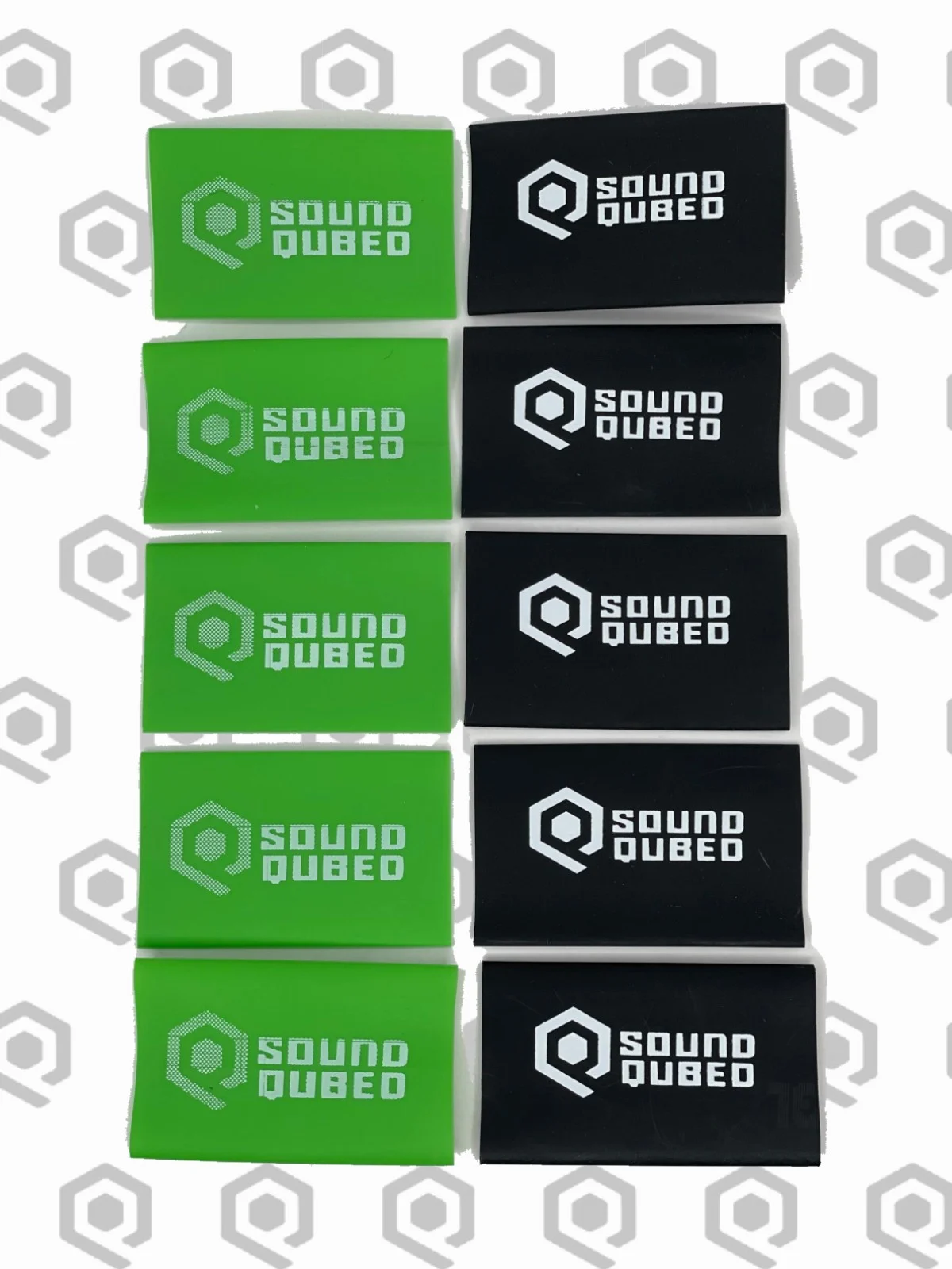 SoundQubed 1/0 Gauge Heat Shrink
