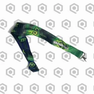 SoundQubed Lanyard (2025)