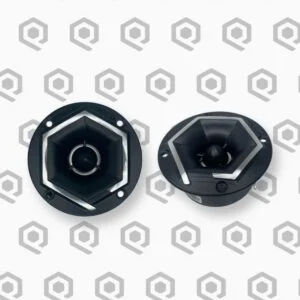 SoundQubed HDS-PAT1 3.8" Q-Shaped Pro Audio Tweeter