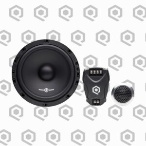 SoundQubed QS-6.5 6.5" Component Speaker Set