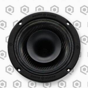 SoundQubed BGX 6" Pro-Hybrid Midrange with 2" Horn