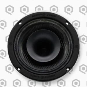 SoundQubed BGX 6" Pro-Hybrid Midrange with 2" Horn