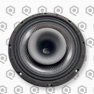 SoundQubed BGX 8" Pro-Hybrid Midrange with 3" Horn