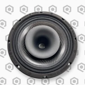 SoundQubed BGX 8" Pro-Hybrid Midrange with 3" Horn