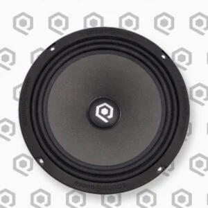 SoundQubed HDS 8" Pro Audio Midrange Speaker – 4 Ohm