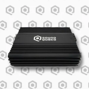 SoundQubed C4-1500 4-Channel Amplifier – 1,500W
