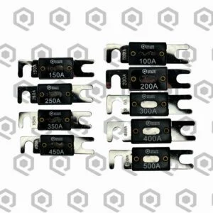 SoundQubed ANL Fuses
