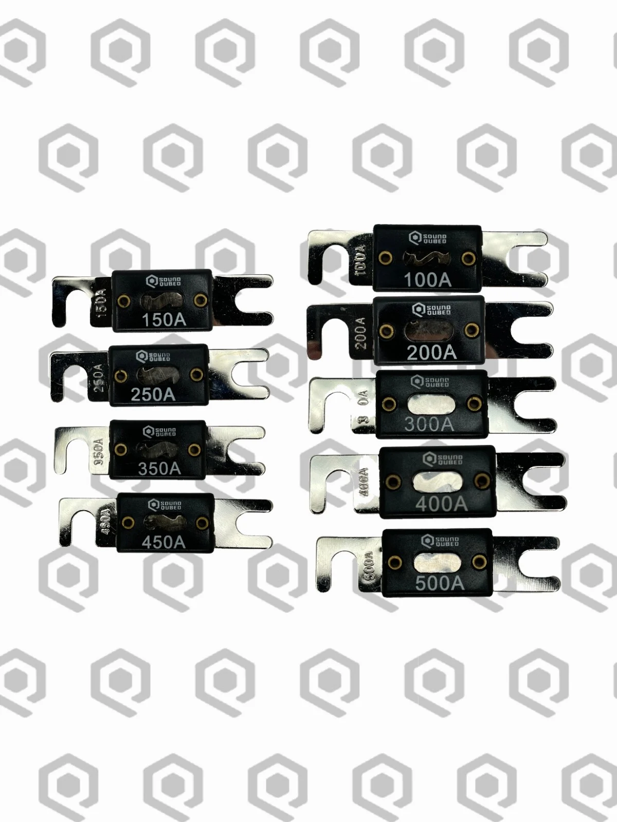 SoundQubed ANL Fuses