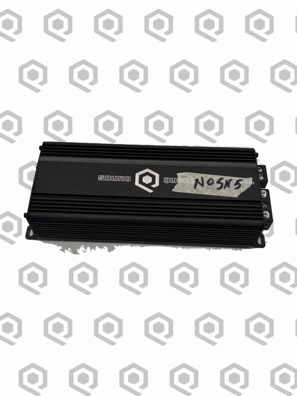 B-Stock: SoundQubed BG1-750 Monoblock Amplifier (No Serial #5)