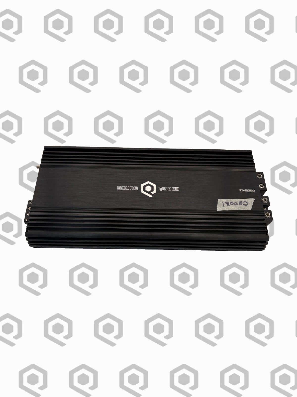 B-Stock: SoundQubed F1-12000 Monoblock Amplifier (#180080)