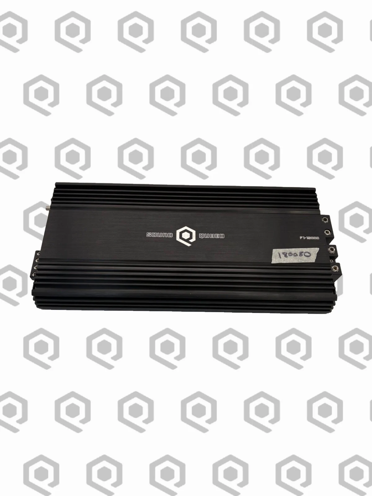 B-Stock: SoundQubed F1-12000 Monoblock Amplifier (#180080)