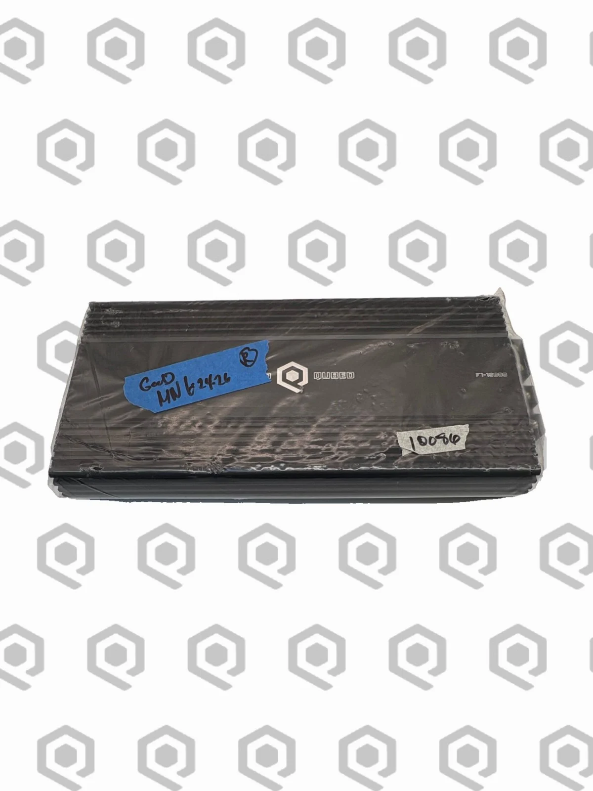 B-Stock: SoundQubed F1-12000 Monoblock Amplifier (#0086)