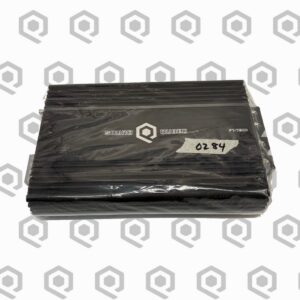 B-Stock: SoundQubed F1-7500 Monoblock Amplifier (#0284)