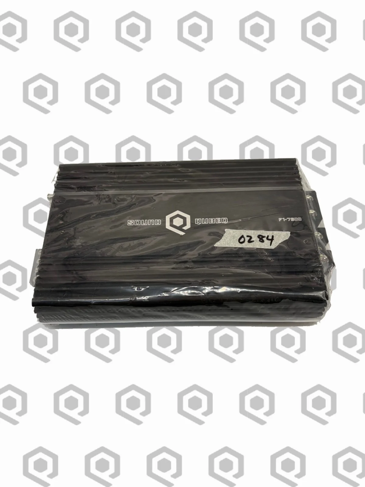 B-Stock: SoundQubed F1-7500 Monoblock Amplifier (#0284)