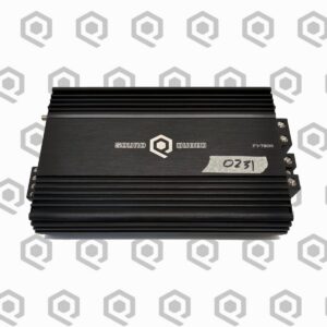 B-Stock: SoundQubed F1-7500 Monoblock Amplifier (#0231)