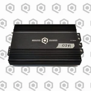 B-Stock: SoundQubed F1-7500 Monoblock Amplifier (#0231)
