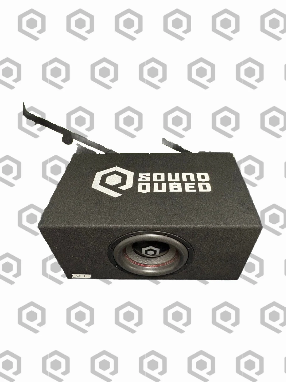 B-Stock: SoundQubed HDB2 10" Subwoofer (Unit 1)