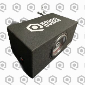 B-Stock: SoundQubed HDB2 10" Subwoofer (Unit 2)
