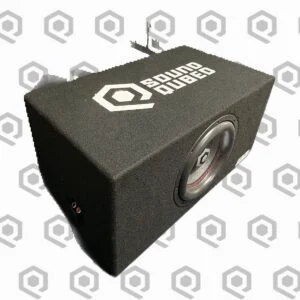B-Stock: SoundQubed HDB2 10" Subwoofer (Unit 2)