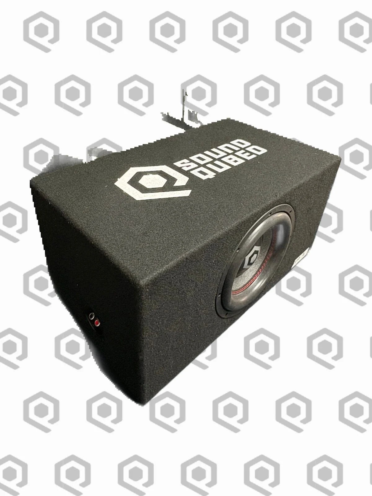 B-Stock: SoundQubed HDB2 10" Subwoofer (Unit 2)